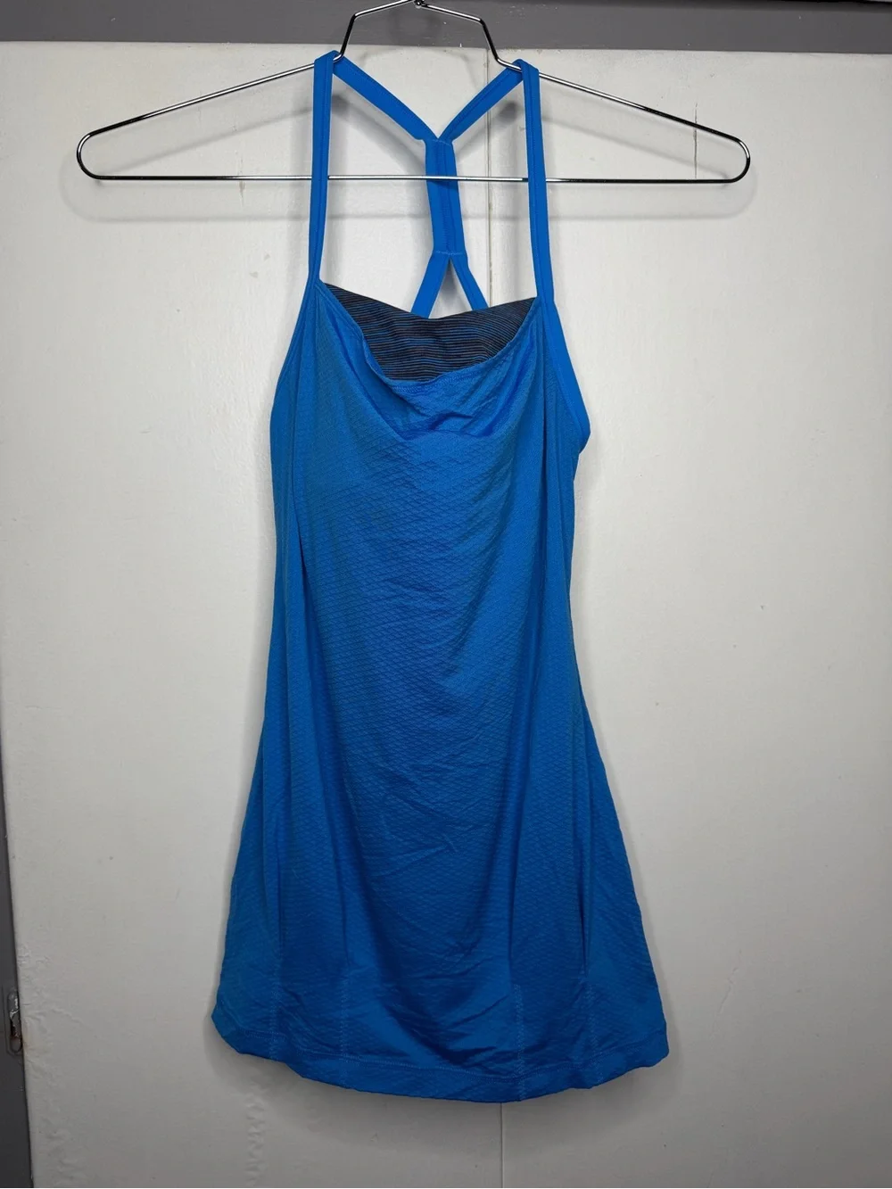 Lululemon C.Y.B. Tank size 4 built in sports bra lot of 7